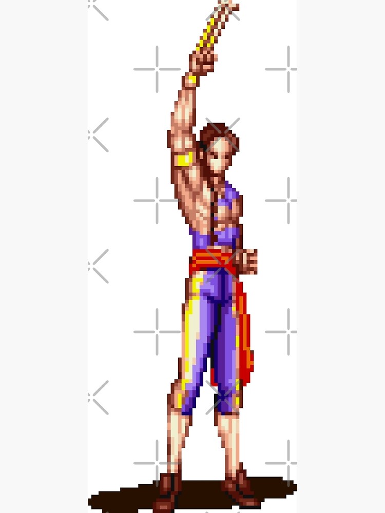 Vega Character Concept Art, Images, Street Fighter II