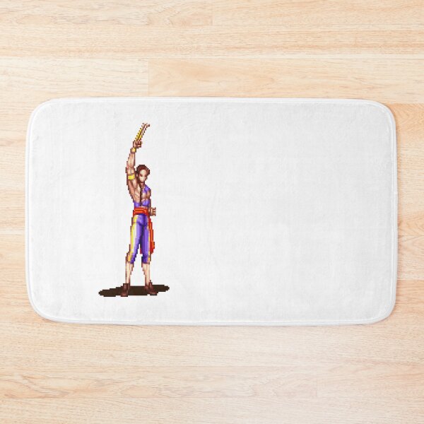 Item preview, Vega Balrog Street fighter pixel sprite designed and sold by goatboyjr.
