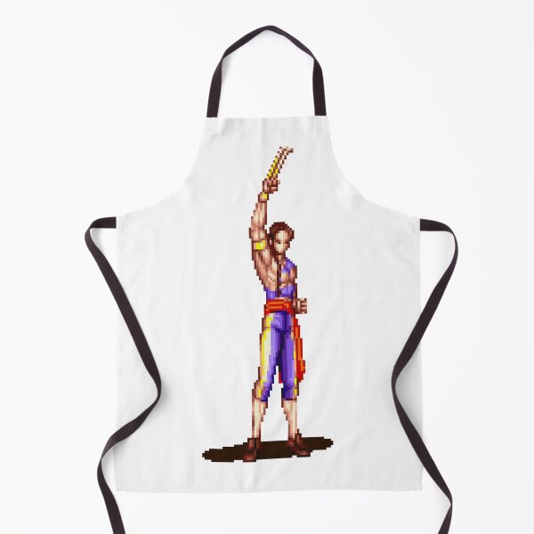 Item preview, Vega Balrog Street fighter pixel sprite designed and sold by goatboyjr.