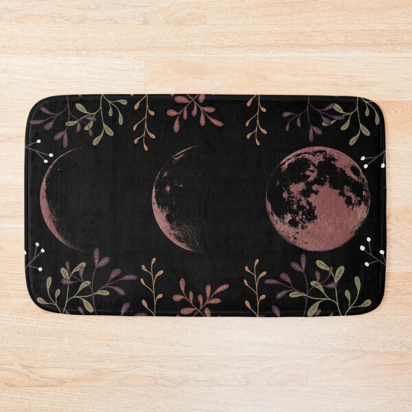 Item preview, Moonlit Flowers designed and sold by Moon Fern Vintage.