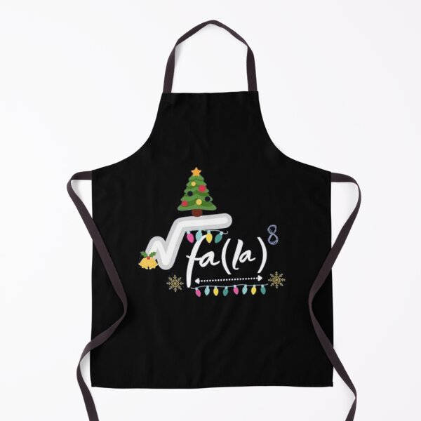 Item preview, Math Nerd Christmas - Fa la la la exponent Classic T-Shirt designed and sold by HalloweenFit.