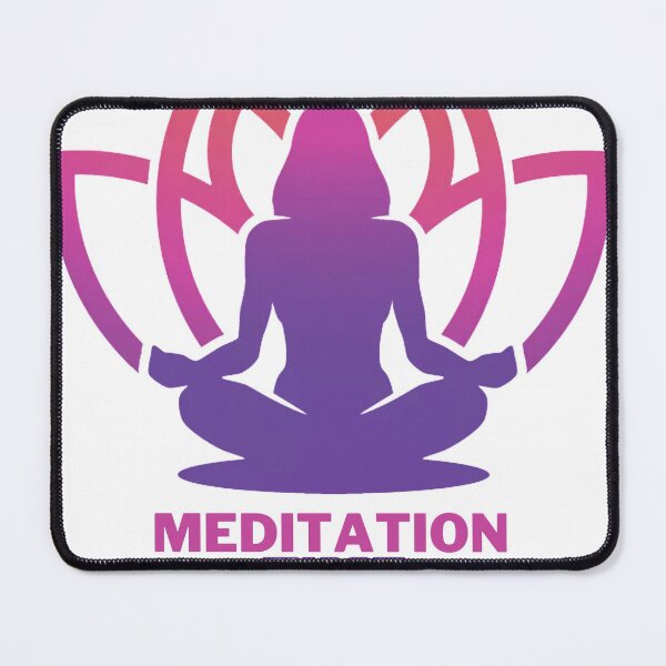 Item preview, Meditation designed and sold by EQE-Design.