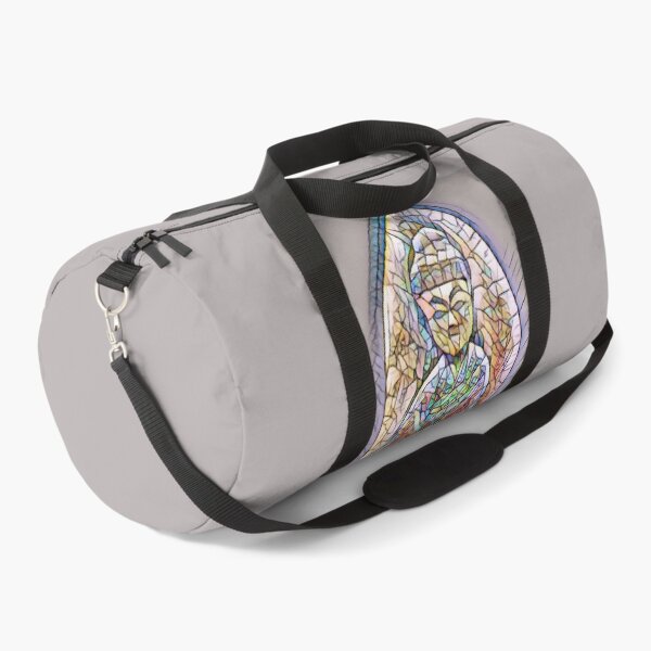 Item preview, Mosaic Kobo Daishi (Kukai), the founder of Shingon Buddhism designed and sold by CheekyGrace.