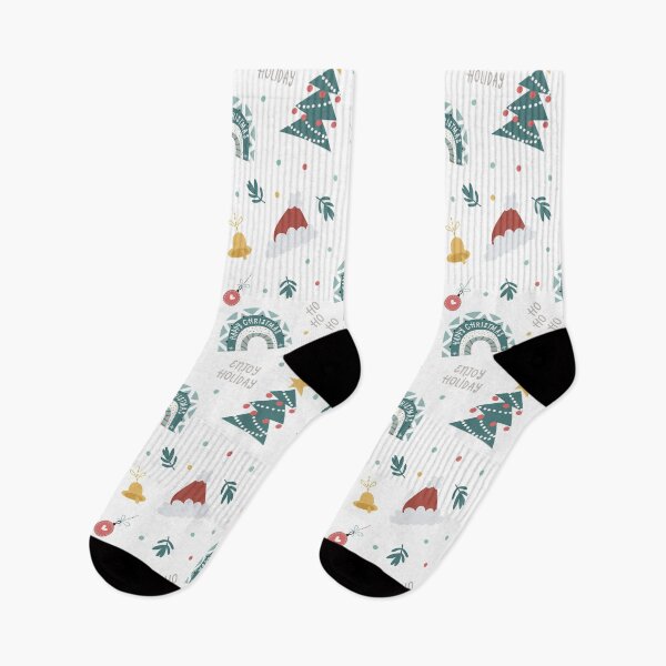 Item preview, Christmas Santa Claus Pattern designed and sold by minimalconcept.