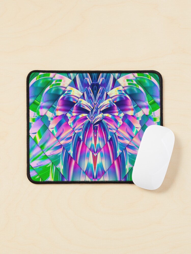 Thumbnail 1 of 5, Mouse Pad, In Prism designed and sold by ArtsyPrincess.
