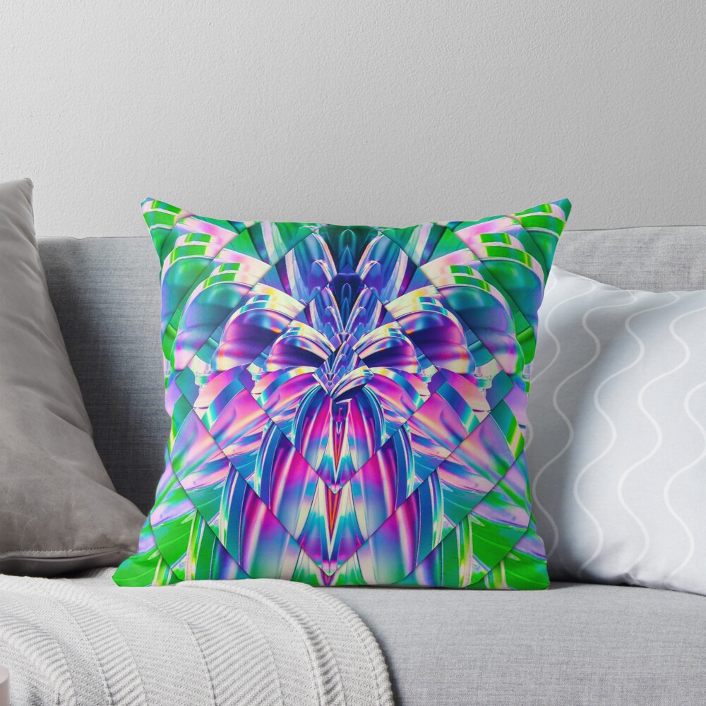 Item preview, Throw Pillow designed and sold by ArtsyPrincess.