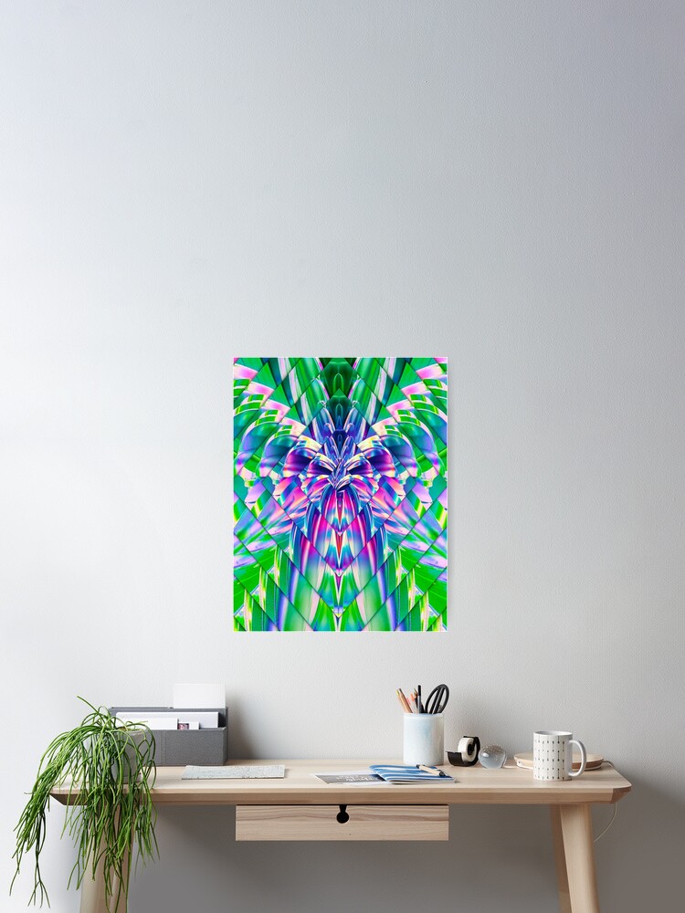 Thumbnail 2 of 3, Poster, In Prism designed and sold by ArtsyPrincess.