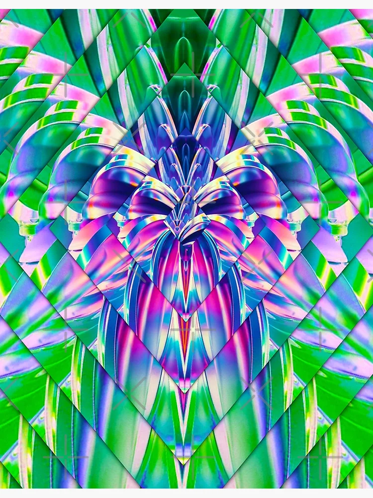 Thumbnail 3 of 3, Poster, In Prism designed and sold by ArtsyPrincess.