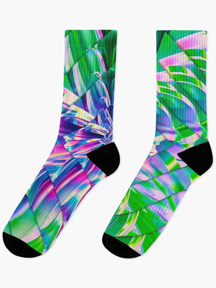 Thumbnail 1 of 5, Socks, In Prism designed and sold by ArtsyPrincess.