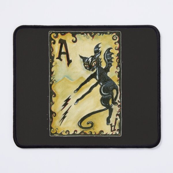 Item preview, Ace Cat Classic designed and sold by GaborSchwarcz.