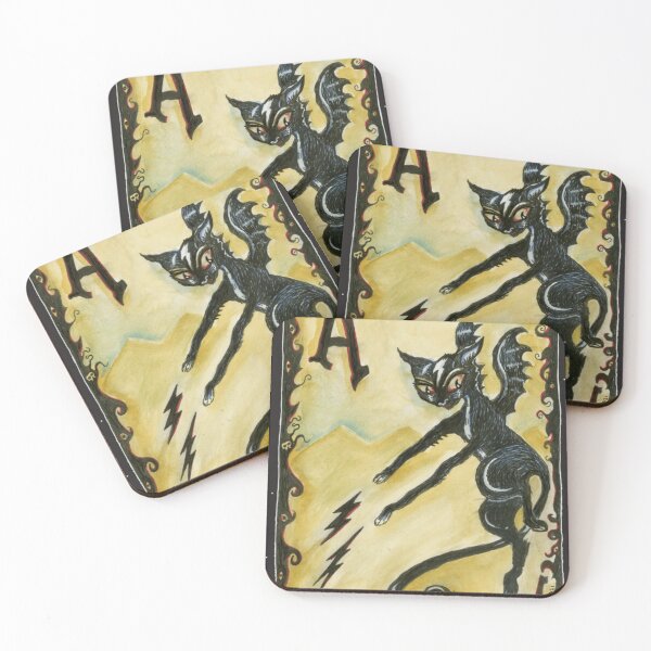 Item preview, Ace Cat Classic designed and sold by GaborSchwarcz.