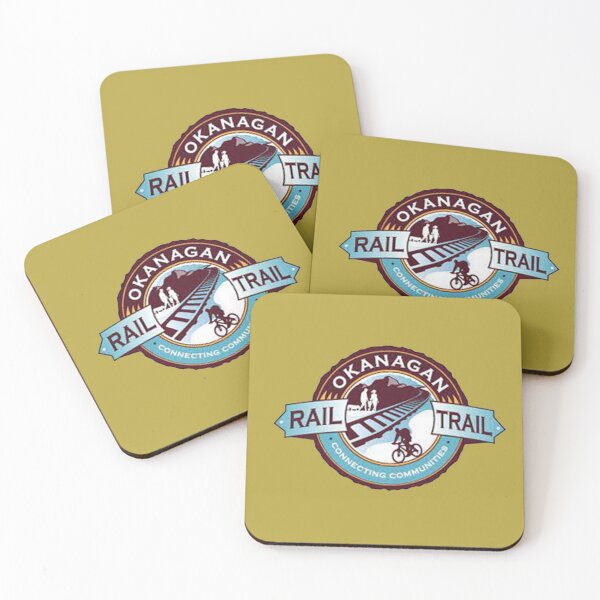 Item preview, Okanagan Rail Trail  designed and sold by Broken Antler Designs .