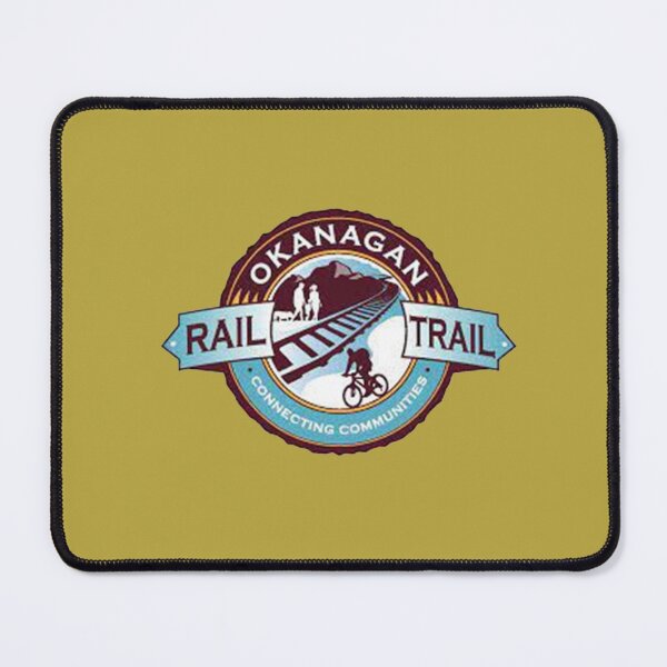 Item preview, Okanagan Rail Trail designed and sold by Broken Antler Designs .
