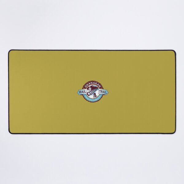 Item preview, Okanagan Rail Trail designed and sold by Broken Antler Designs .