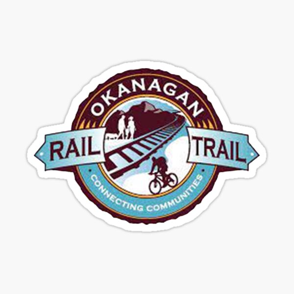 Item preview, Okanagan Rail Trail  designed and sold by Broken Antler Designs .