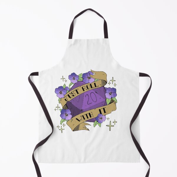 Item preview, Just Roll With It designed and sold by JammyScribbler.