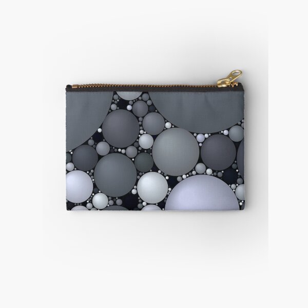Item preview, Gray 3 D circles designed and sold by NoahDea.