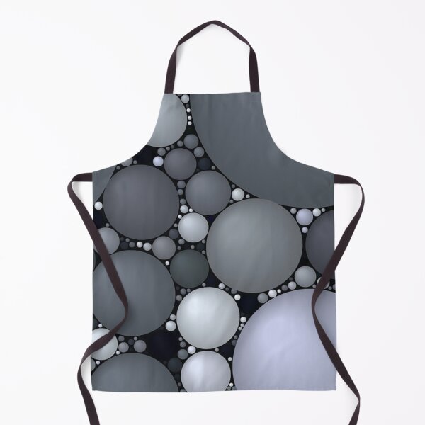 Item preview, Gray 3 D circles designed and sold by NoahDea.