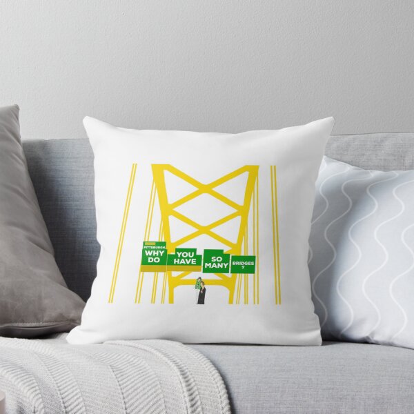 Item preview, Pittsburgh Bridges Kiwi Pose designed and sold by dcwphotos.
