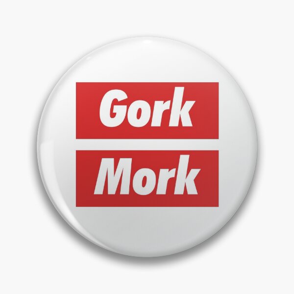 Item preview, Gork and Mork  designed and sold by RandilDarkstar.
