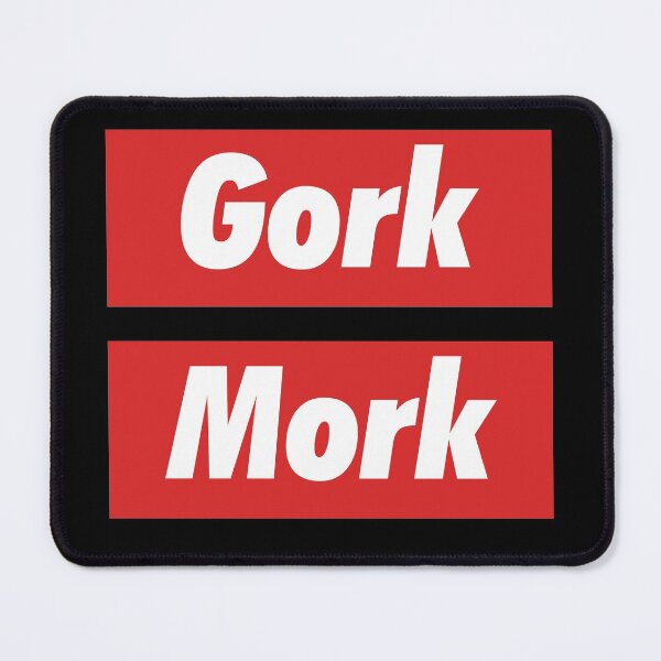 Item preview, Gork and Mork  designed and sold by RandilDarkstar.