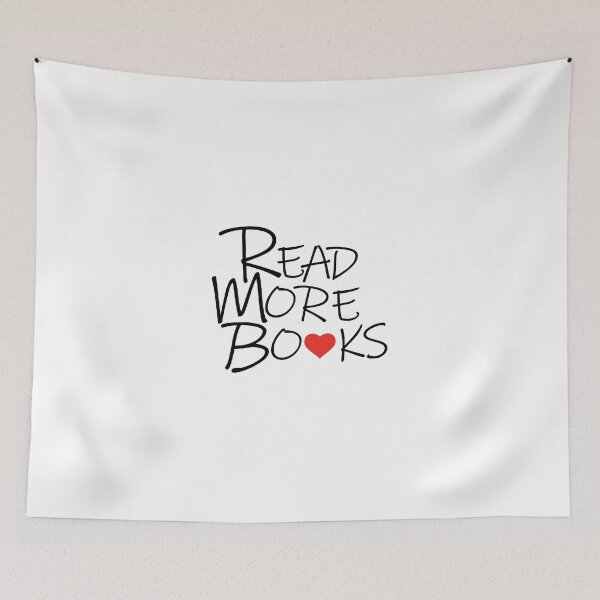 Item preview, Read More Boooooks designed and sold by COLORS STORE.