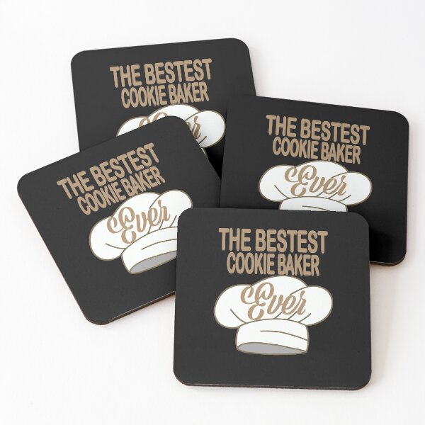 Item preview, BESTEST COOKIE BAKER EVER designed and sold by TexasTeez.