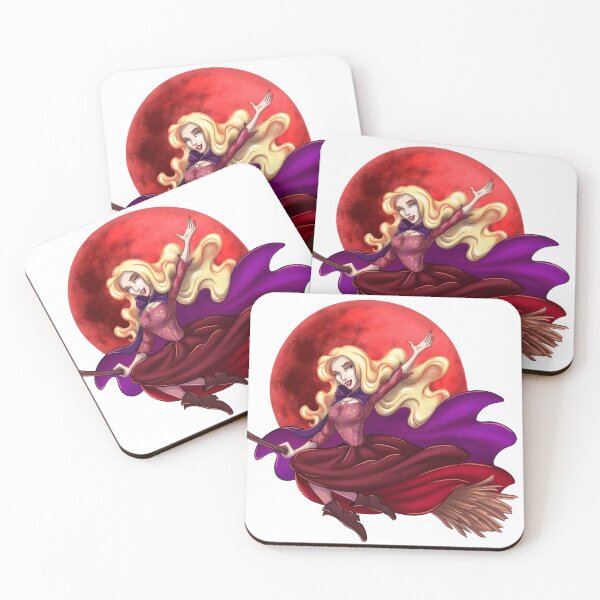 Item preview, Sara Sanderson Sisters Halloween Hocus Pocus designed and sold by Fairy Sea.