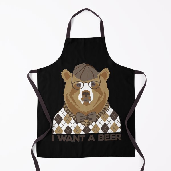 Item preview, I Want A Beer designed and sold by hanimaarvia.