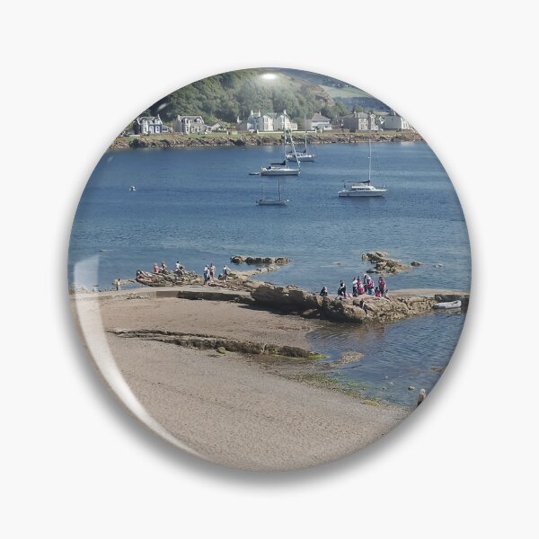 Item preview, Newton Beach, Millport, Isle of Cumbrae designed and sold by Charles Kelly.