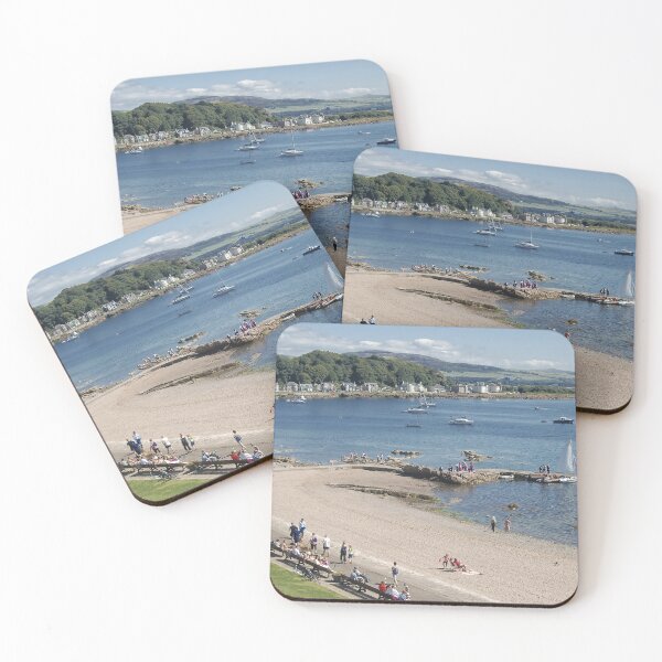 Item preview, Newton Beach, Millport, Isle of Cumbrae designed and sold by Charles Kelly.
