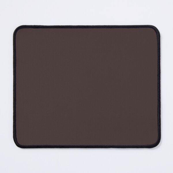 Item preview, Brown -Solid Color - Plain Color designed and sold by thelustrous.