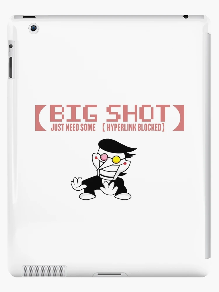 BIG SHOT – Deltarune: Chapter 2 [FREE KROMER INCLUDED] Sheet music