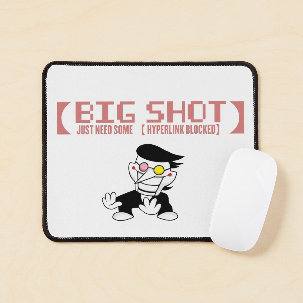 BIG SHOT]] - Imgflip