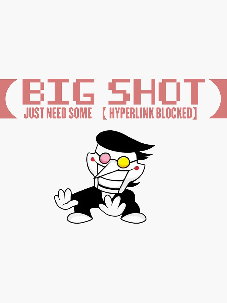 BIG SHOT]] DEALS [Huperling Blocked] : r/Spamton