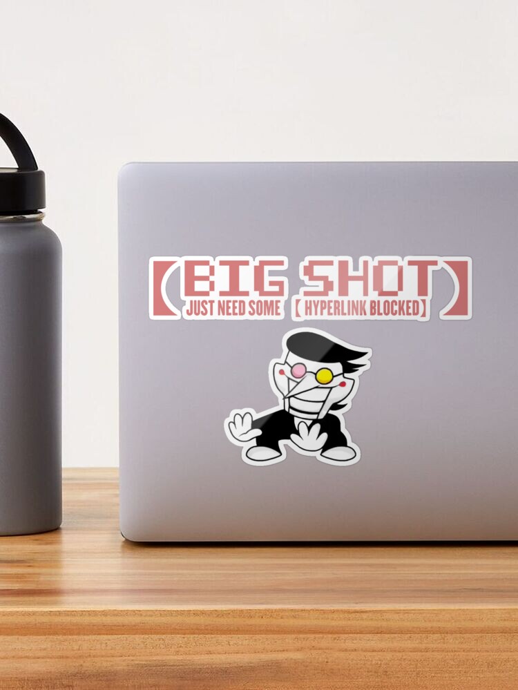 BIG SHOT]] DEALS [Huperling Blocked] : r/Spamton