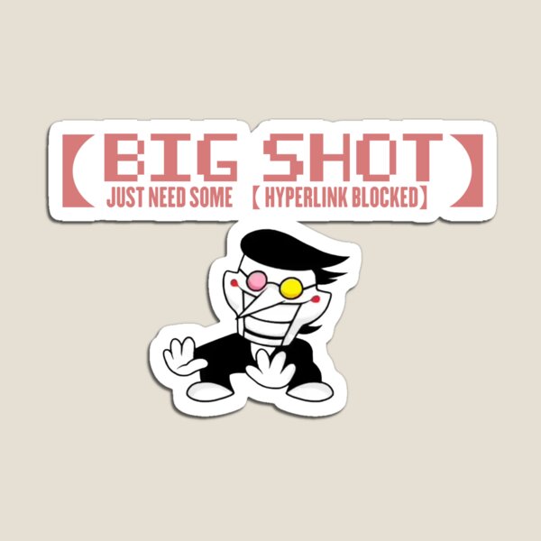 BIG SHOT]] DEALS [Huperling Blocked] : r/Spamton