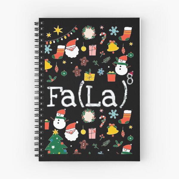 Item preview, Math Nerd Christmas - Fa la la la exponent Classic T-Shirt designed and sold by HalloweenFit.