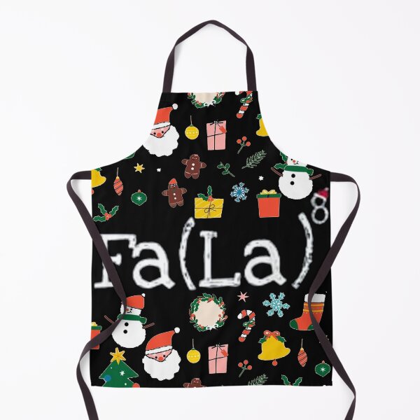 Item preview, Math Nerd Christmas - Fa la la la exponent Classic T-Shirt designed and sold by HalloweenFit.