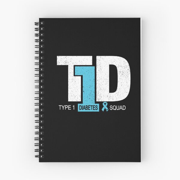 Item preview, Type 1 Diabetes, T1D Design designed and sold by JustBeConfident.
