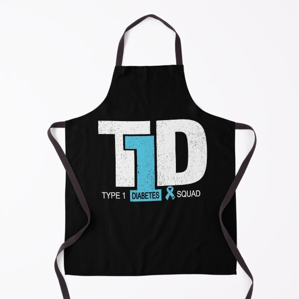 Item preview, Type 1 Diabetes, T1D Design designed and sold by JustBeConfident.