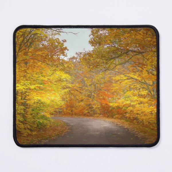 Item preview, Autumn Dreaming Oil Painting designed and sold by Susan Rydberg.