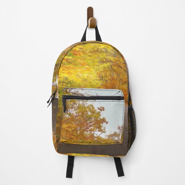 Item preview, Autumn Dreaming Oil Painting designed and sold by Susan Rydberg.