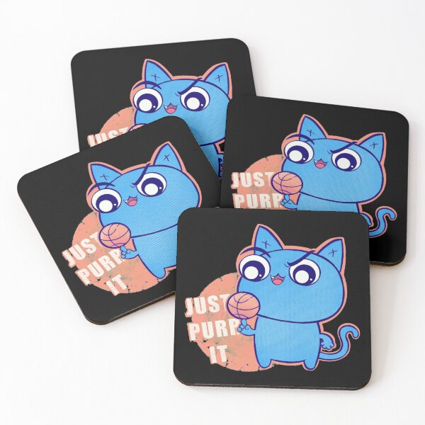 Item preview, Just Purr It designed and sold by chaplo.