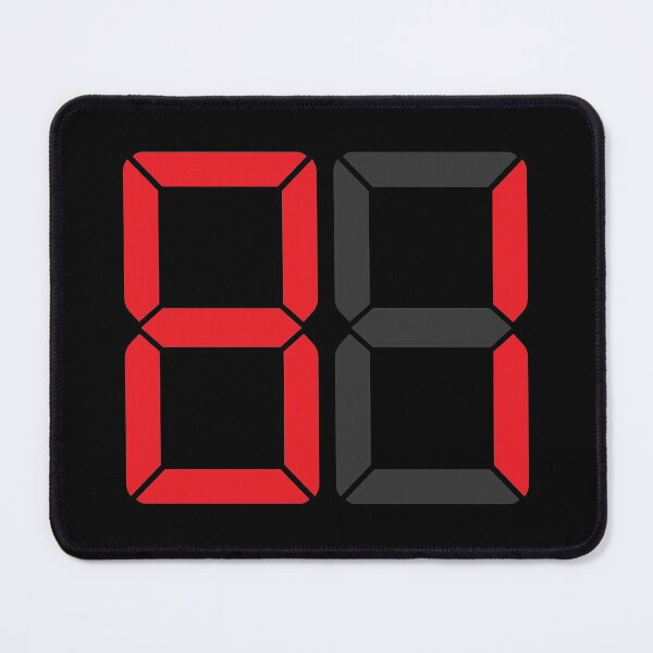 Item preview, 81 Sports Number Electronic Substitution Board eighty-one Scoreboard 81 designed and sold by elhefe.