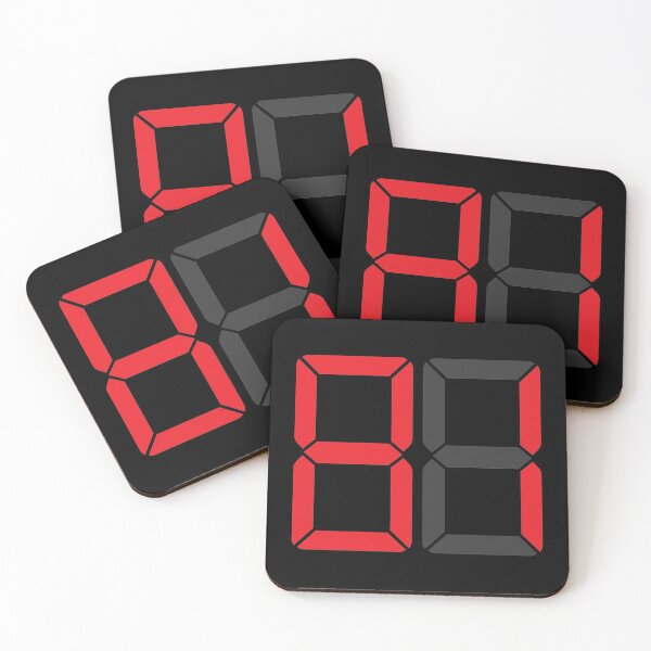 Item preview, 81 Sports Number Electronic Substitution Board eighty-one Scoreboard 81 designed and sold by elhefe.