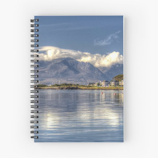 Item preview, The Mountains of Arran as the backdrop designed and sold by Charles Kelly.