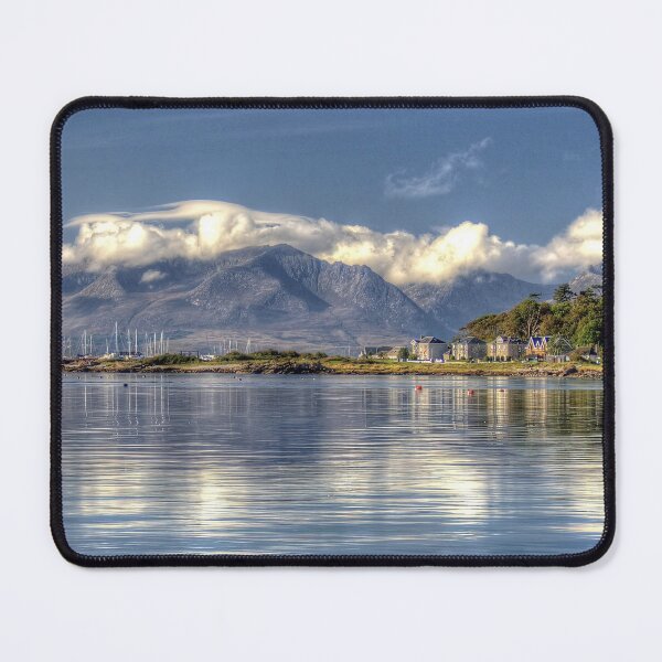 Item preview, The Mountains of Arran as the backdrop designed and sold by Charles Kelly.
