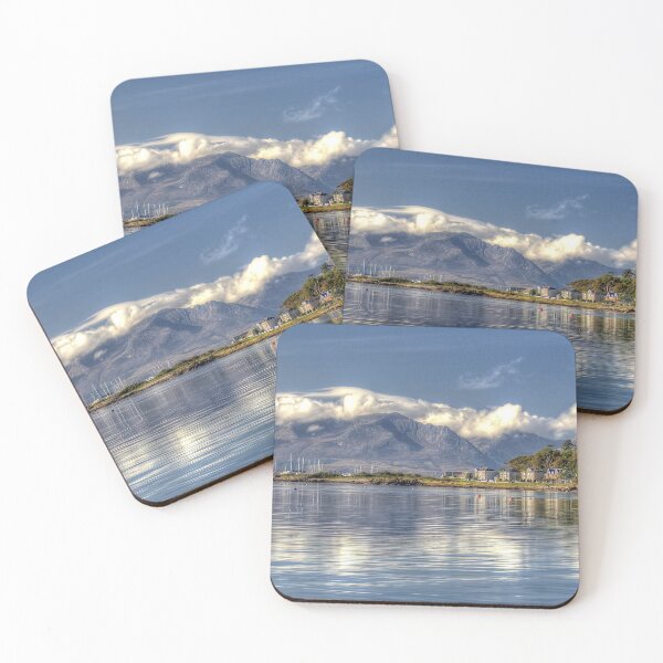 Item preview, The Mountains of Arran as the backdrop designed and sold by Charles Kelly.
