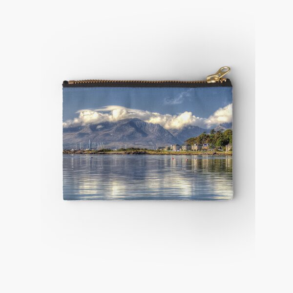 Item preview, The Mountains of Arran as the backdrop designed and sold by Charles Kelly.